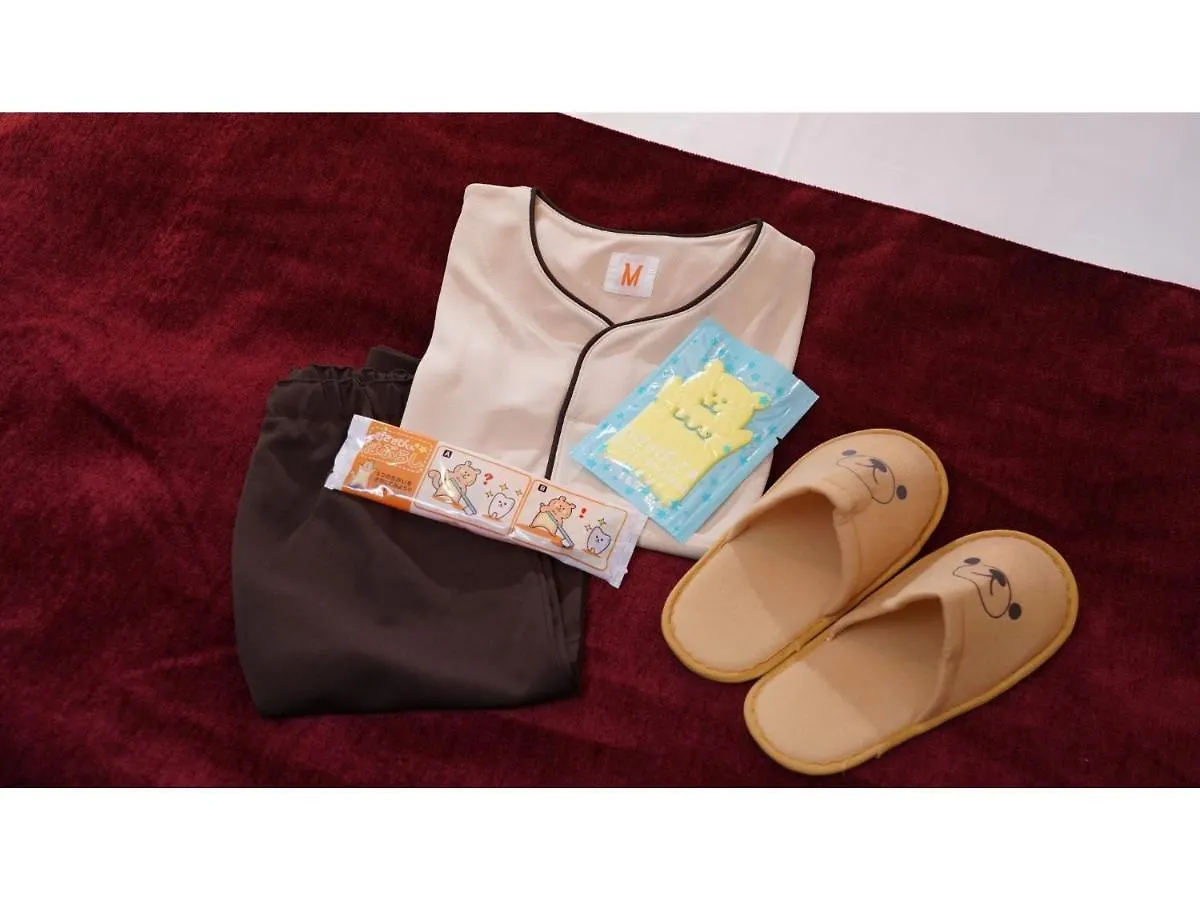 Willows Hotel Osaka Shin Imamiya - Vacation Stay 03147V 0*,