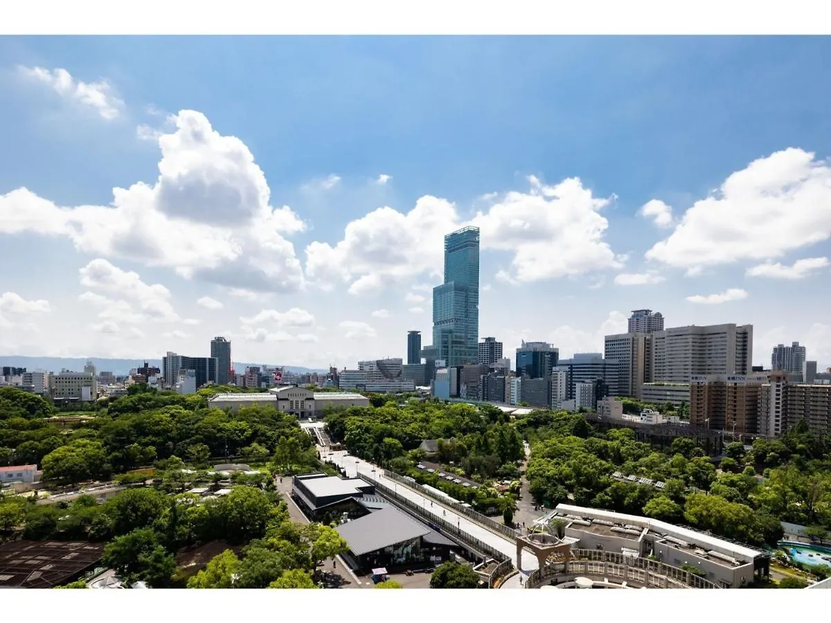 Willows Hotel Osaka Shin Imamiya - Vacation Stay 03147V Japan