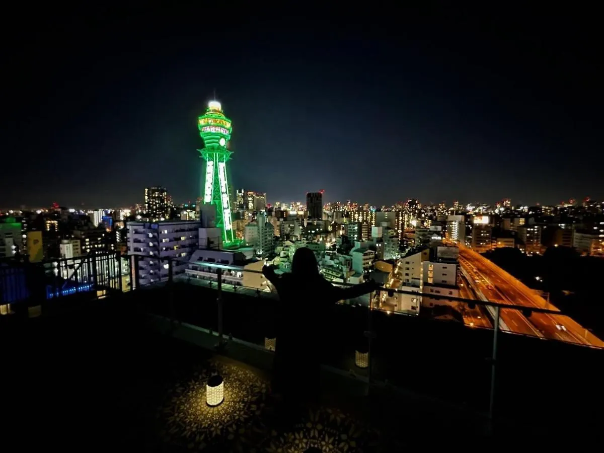 Willows Hotel Osaka Shin Imamiya - Vacation Stay 03147V 0*,  Japan